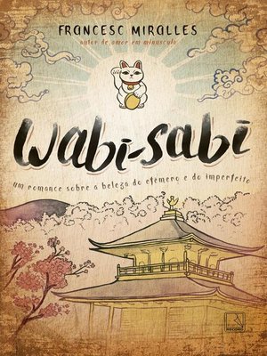 cover image of Wabi-sabi
